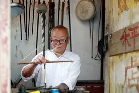 江苏海安市：寻访西场老手艺图片