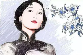 月亮为谁而明——1952年张爱玲为何离开大陆？（下）图片