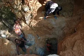 谁获得资源，谁就拥有一切！激烈的资源争夺战，中国又赢美国一局图片