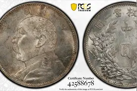 这样的袁大头你家有吗？图片