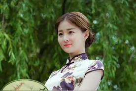女人在韵，男人在度图片