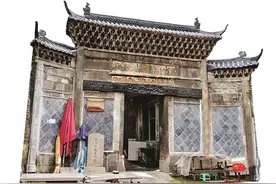 唤醒沉睡的历史，让400年尚书门楼“活”起来图片