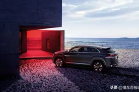 新车 | 限量888台 上汽大众途昂X极夜限定版车型官图图片