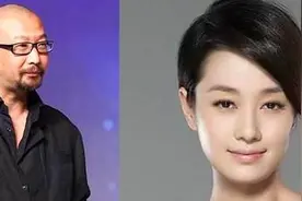 马伊俐情史：和她背后的5个男人图片