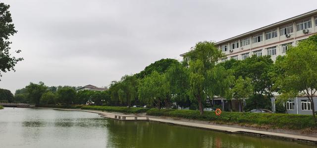 江海职业技术学院一瞥