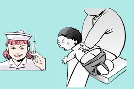 脑筋急转弯：针还没碰到屁股，小明为啥就哭了？视频封面