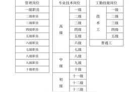 事业单位人员是如何晋级的？晋升年限是几年？知道这几点更简单图片