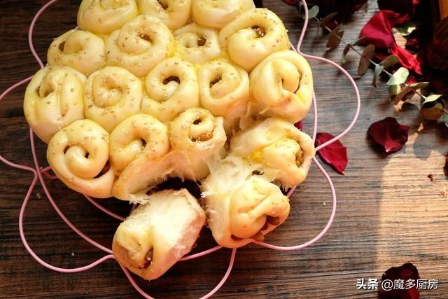 电饭煲怎样做面包简单做法（电饭锅做面包）