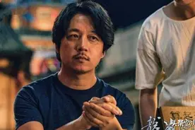 巅峰时力压崔健的摇滚巨星，今在《龙岭迷窟》跑龙套，摇滚式渐微图片