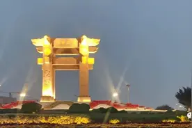汴京富丽，开封迟暮图片