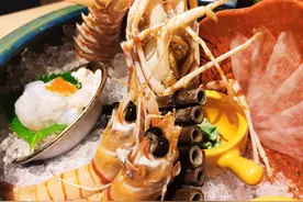 适合约会的一家日式精致料理店，享受海鲜美味，吃一次很满足图片