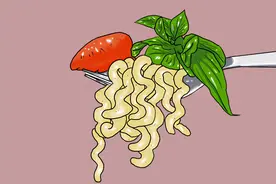 吃面条对身体不好？错！吃面条建议讲究这四点图片