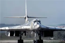 全球仅一架核动力轰炸机，一次可绕地球飞行80圈，美国也不敢击落图片