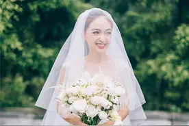 婚礼倒计时一个月，新娘如何在婚礼上展现最美的自己图片