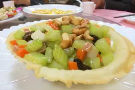 炒原鸡瓜子的详细制作教程图片