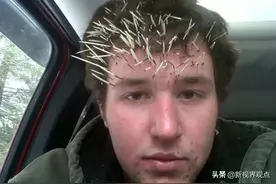 生活总是起起落落落落，网友们那些无法掌控的悲催日常！太倒霉了图片