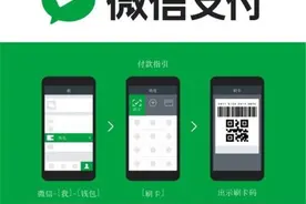 老年人学手机（048）扫码支付图片