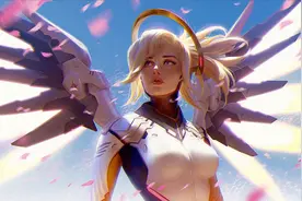 《守望先锋》：四年的时光匆匆过去，暴雪依旧是那个从前的少年图片