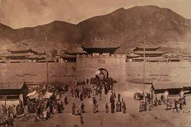 青海省是如何建成的？图片