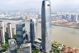 SOM 案例分享 | 广州保利天幕广场图片