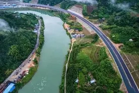 湘桂走廊的存在，使中央能牢牢控制住广西图片