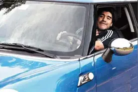 从天才到球王，马拉多纳用了8年（下）图片