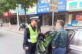 交警严查“盖停”行为，发现就扣12分罚6000，别再有侥幸心理了图片
