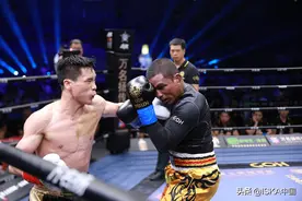 ISKA3月中国职业搏击运动员排名榜TOP10|厚积薄发图片