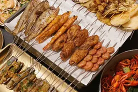 观察了一下我身边的“瘦子”，没有吃不胖的人图片