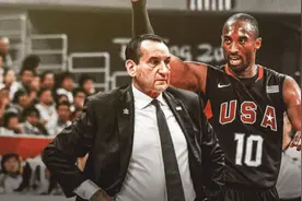 老K教练回忆科比：要摧毁对方领袖，马努伤退，他丧失了比赛兴趣图片