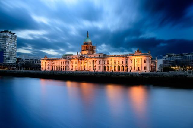 dublin是什么国家（都柏林Dublin爱尔兰）