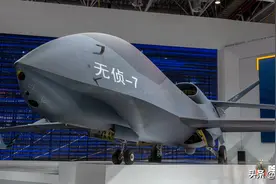 早已独步天下！珠海航展上展示的中国无人机和反无人机技术图片