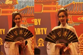 baby携小海绵惊现生日会，壕气请粉丝吃火锅，怼脸生图好惊艳图片