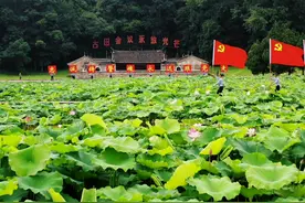 唱支山歌给党听 最美赞歌献给党！图片