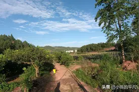 家乡的生态风景图片