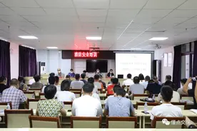 「台商区」开展消防实战应急演练 筑牢文旅人心中“防火墙”图片
