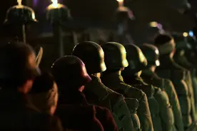 真实的八佰有多凄凉？别被管虎的电影给骗了，真实的他们格外悲壮图片