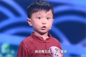 5岁“萌娃”背诗500首，识字超3000，“神童”原来是这样培养的图片