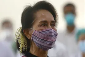 缅甸乱是英国佬造的孽，中国须稳住周边格局，首先保中缅油气管道图片