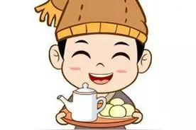 付账的时候排出九文大钱，孔乙己喝一次酒相当于现在多少钱呢？图片