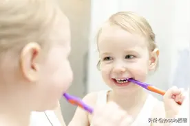 孩子乳牙龋齿，听完牙医的话，赶紧去超市买新牙膏图片
