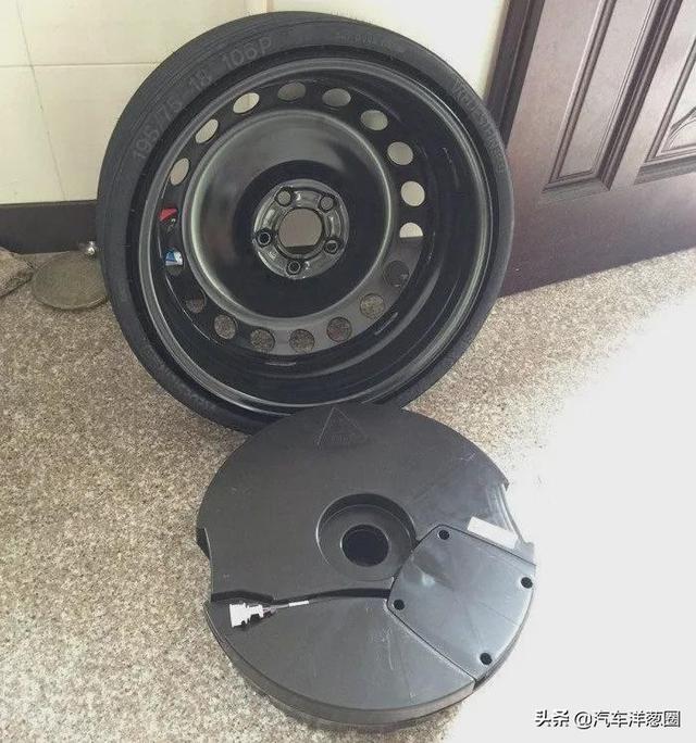 不给备胎到底算不算减配？又真的合适吗？看完你就知道了
