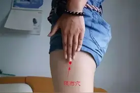 比食疗效果大，比吃药更安全！人体的这22个超级穴位，可要记牢了图片