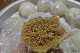 糯米糍粑可以试试这样做，皮薄馅大，软糯香甜，好吃！图片