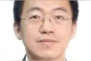 他任安徽淮北市委副书记（简历）图片