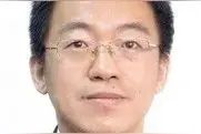 他任安徽淮北市委副书记（简历）图片