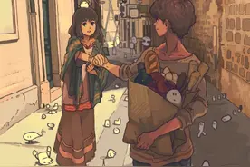 男人爽快为情人一次又一次花钱，妻子醒悟：女人不能“太懂事”图片