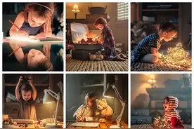 拿起手机拍孩子吧，19.6万粉网红摄影师，教你怎么拍好孩子图片