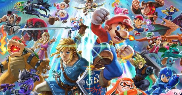 安卓手机switch模拟器游戏测试表 200多个手机可以玩的switch游戏