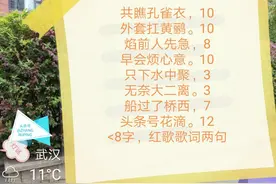 猜革命红歌四字式歌词两句：船过了桥西，头条号花滴…图片